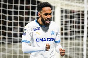 馬賽半場(chǎng)3球領(lǐng)先阿賈克斯，隊(duì)史第4次在歐冠半場(chǎng)取得3球優(yōu)勢(shì)