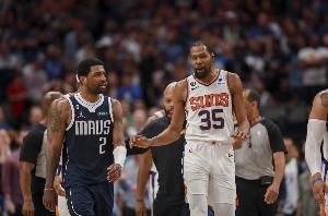 奎因-庫克：歐文沒傷的話 杜蘭特百分百會加盟獨(dú)行俠