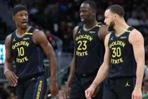 30天30隊·勇士：庫里每一刻一去不返的時光