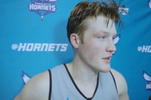 4號(hào)秀克尼佩爾：訓(xùn)練營(yíng)首次訓(xùn)練感覺(jué)很棒收獲滿(mǎn)滿(mǎn)