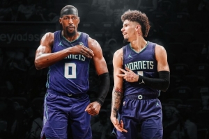 B/R模擬交易！黃蜂得到阿德巴約 送出小喬+克尼佩爾+3個(gè)首輪等