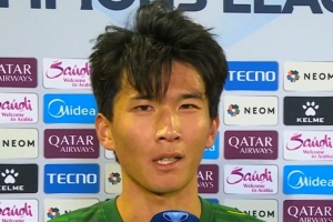 范雙杰：整場(chǎng)比賽大家都很努力但細(xì)節(jié)沒做好 爭(zhēng)取把后面比賽打好