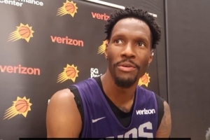 海斯-戴維斯：NBA和歐洲不同要打得更聰明 我打法能適用任何聯(lián)賽