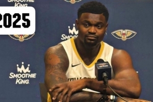 帕金斯：鵜鶘副總裁韋弗對(duì)錫安要求很?chē)?yán)格 高中時(shí)前者曾讓我戒煙