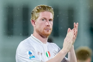 德布勞內：就比賽風格而言，霍伊倫和哈蘭德很相似