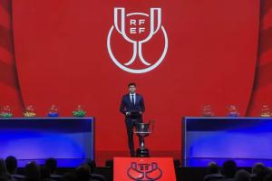 官方：西班牙國王杯首輪10月6日19點(diǎn)抽簽，皇薩競(jìng)+畢巴首輪輪空