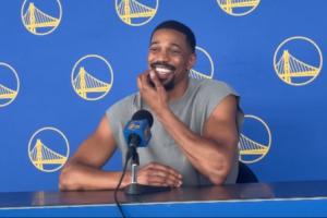 梅爾頓談上賽季被勇士交易：正常 按當時情況我自己都會交易自己