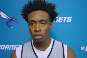 塞克斯頓談黃蜂：如果本賽季我們想做成點(diǎn)事 大家必須一起去拼