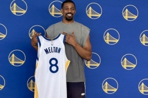 2年650萬+球員選項！勇士官方：球隊簽下自由球員后衛(wèi)梅爾頓