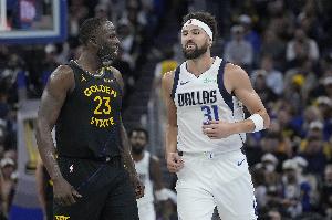 克萊最強(qiáng)能力？追夢：大家總說是投籃 但我認(rèn)為是骨子里的好勝心