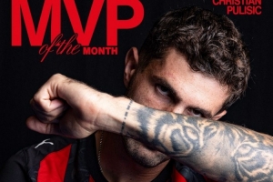 4場(chǎng)4球2助！普利西奇當(dāng)選9月米蘭隊(duì)內(nèi)最佳球員