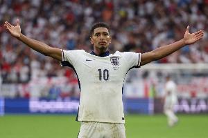 落選英格蘭名單！記者：貝林厄姆身體健康，無法相信他被排除在外