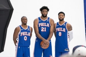 災(zāi)難之后是新的開始！76人新賽季仍充滿問號(hào) 但至少不會(huì)更糟了