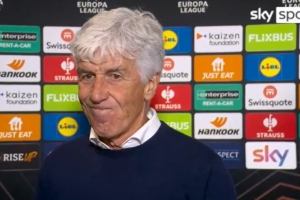 加斯佩里尼：從沒遇到過1個點球罰丟3次的情況，這是很偶然的情況