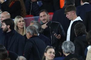 羅馬一點三失！托蒂調(diào)侃：還說我總失點，只有羅馬能干出這種事