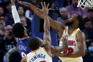 勇士想把庫明加培養(yǎng)成維金斯 庫明加認(rèn)為這限制自己挖掘全部潛能