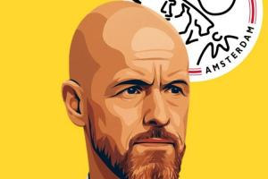 歐冠0-4慘??！電訊報：海廷加瀕臨下課！滕哈赫可能接任賈府主帥