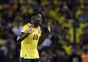 厄瓜多爾主帥：凱塞多可能因傷落選國家隊，因卡皮耶也很難參賽