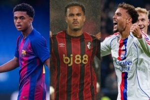 馬卡：克魯伊維特三兄弟齊發(fā)威，一周內(nèi)分別為各自球隊取得進球