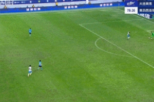 隋維杰開(kāi)球失誤，段劉愚破門，西海岸客場(chǎng)2-0英博