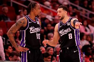 連續(xù)兩年西部第9！國(guó)王框架不變?cè)偬硎┝_德 這陣容能否進(jìn)季后賽？