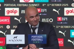 葡萄牙主帥：穆帥是葡萄牙足球的寶貴財富，要為若塔實現(xiàn)世界杯夢