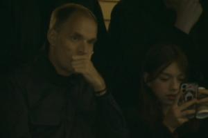 圖司令日?？辞??圖赫爾出現(xiàn)在斯坦福橋，見證老東家補時絕殺