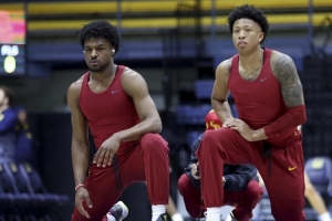 夸梅：布朗尼甚至在大學都不是最出色的 還不如一些高中球員