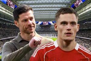 西媒：阿隆索要求皇馬球探持續(xù)關(guān)注維爾茨，他希望明夏能低價接盤