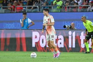 蘇萊：經(jīng)歷了周中歐聯(lián)發(fā)生的事情后，對(duì)羅馬而言重新振作很重要