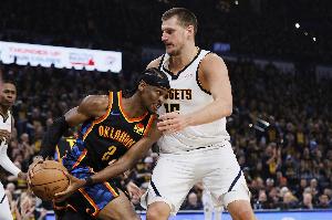 HoopsHype百大球員20-1：SGA壓約基奇居首 盧卡4庫(kù)里11 詹姆斯19