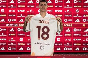 蘇萊：羅馬的首要目標(biāo)是參加歐冠，入選阿根廷國家隊(duì)是我的夢(mèng)想