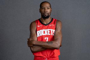 烏度卡：杜蘭特阿門(mén)小賈巴里-史密斯申京確定先發(fā) 第五人還未確定