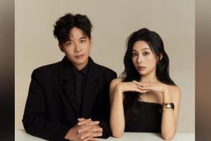 郎才女貌??段劉愚妻子曬與丈夫絕美合照，紀(jì)念兩人相識6周年