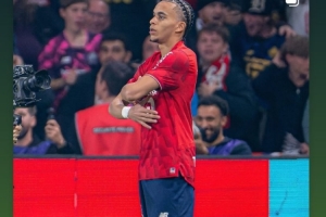 伊桑絕平巴黎！姆巴佩社媒曬弟弟照片：瘋狂的劇本，我的明星男孩