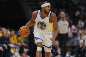 媒體人：穆迪投射速率加快&最亮眼 霍福德滿滿高級感完美適配勇士