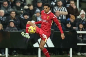 寬薩：離開利物浦是為了參加很多很多比賽；希望代表國家隊出戰(zhàn)