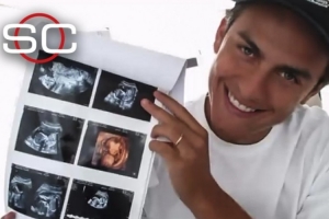 為孩子起名的事吵架！迪巴拉妻子：我正在強(qiáng)迫他喜歡我起的名字