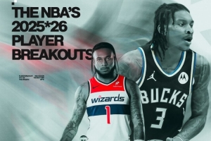 TA評新賽季會(huì)迎來爆發(fā)球員！惠特摩爾&謝潑德&普理查德在列！