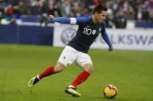 官方：巴爾科拉受傷，32歲老將托萬時(shí)隔6年3個(gè)月重返法國國家隊(duì)