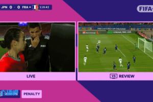 刺激！日本加時最后一分鐘手球送點，法國點射命中1-0絕殺！