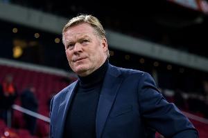 科曼：4-0獲勝很好但有一些方面可以更好，荷蘭沒有充分利用機會