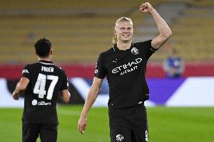 榮膺英超9月最佳球員，哈蘭德：希望保持同樣水平，贏得更多比賽