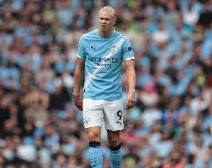 哈蘭德4次當(dāng)選英超月最佳，追平亨利、蘭帕德、孫興慜、拉什福德