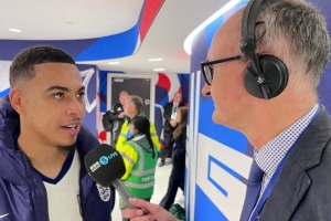 打進英格蘭生涯首球！羅杰斯：這絕對是我最重要的進球之一