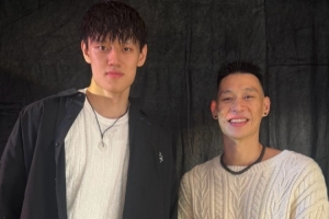 曾凡博：很高興又一次見到了豪哥 大家的支持是我前進(jìn)的最大動(dòng)力