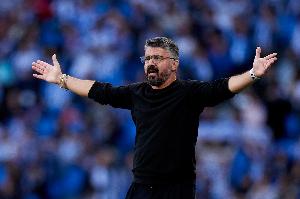 加圖索：只要理論上能闖進世預(yù)賽附加賽，意大利就必須全力以赴