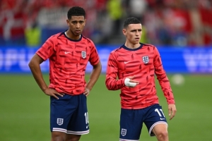 賴斯：我們很想貝林、福登、帕爾默，希望下期國家隊(duì)他們能回來