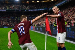 27年等待結(jié)束？挪威最快15號(hào)進(jìn)世界杯！需勝以色列+意大利2輪不勝