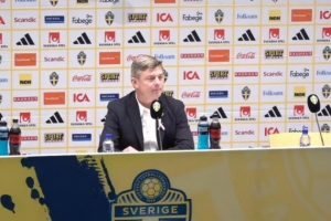 世預(yù)賽3輪1分被喊下課！瑞典主帥：我仍認(rèn)為自己是帶隊的合適人選